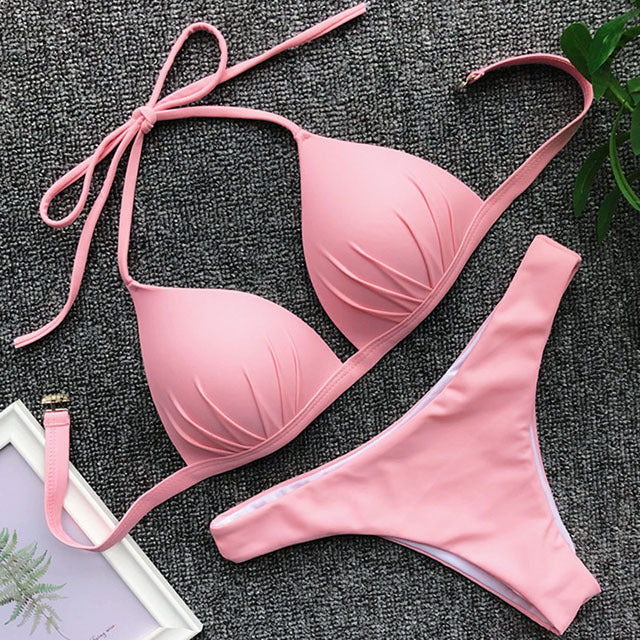 Classic bikini