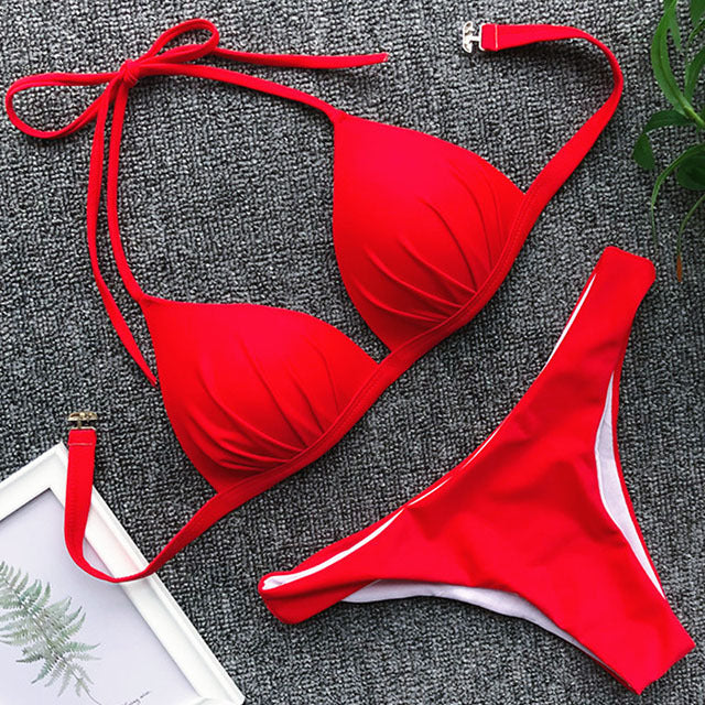 Classic bikini