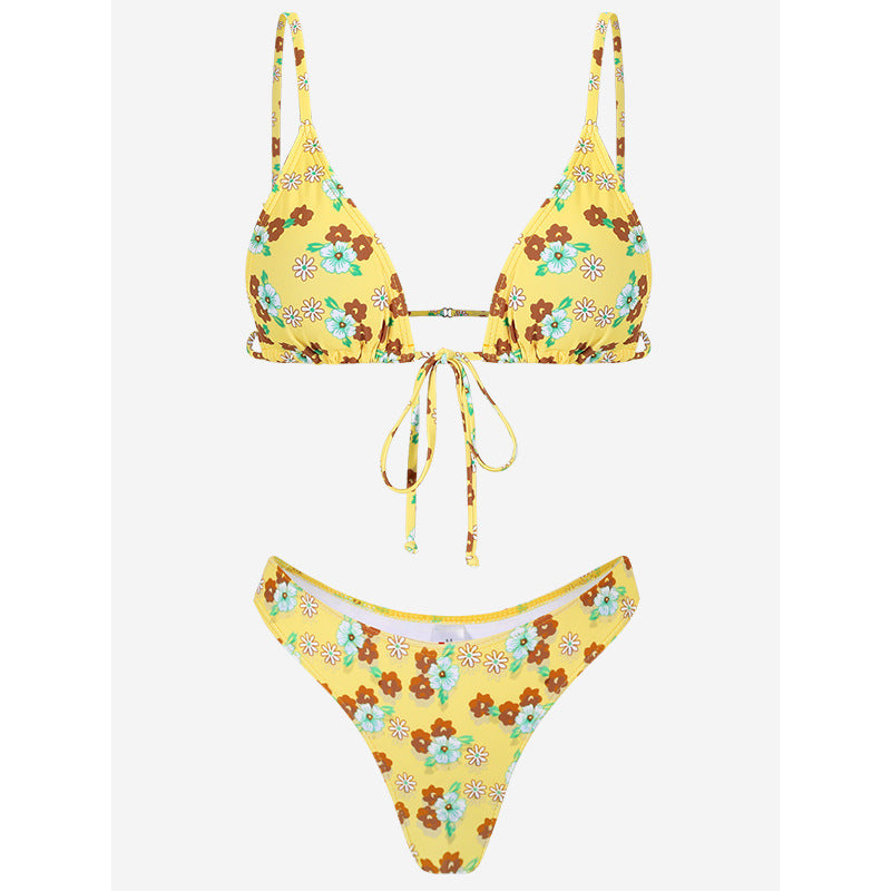 Demure Bikini