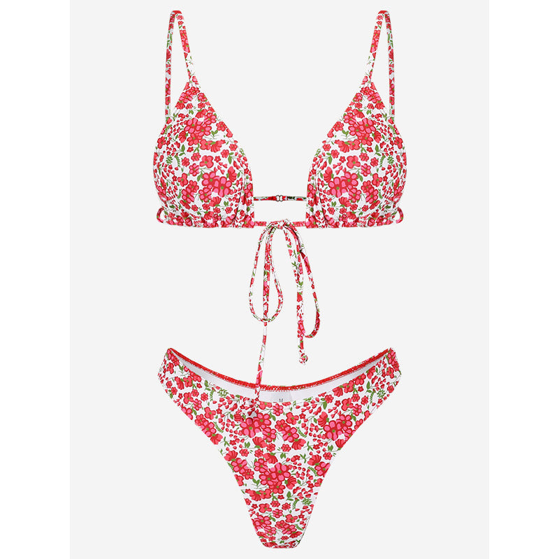 Demure Bikini